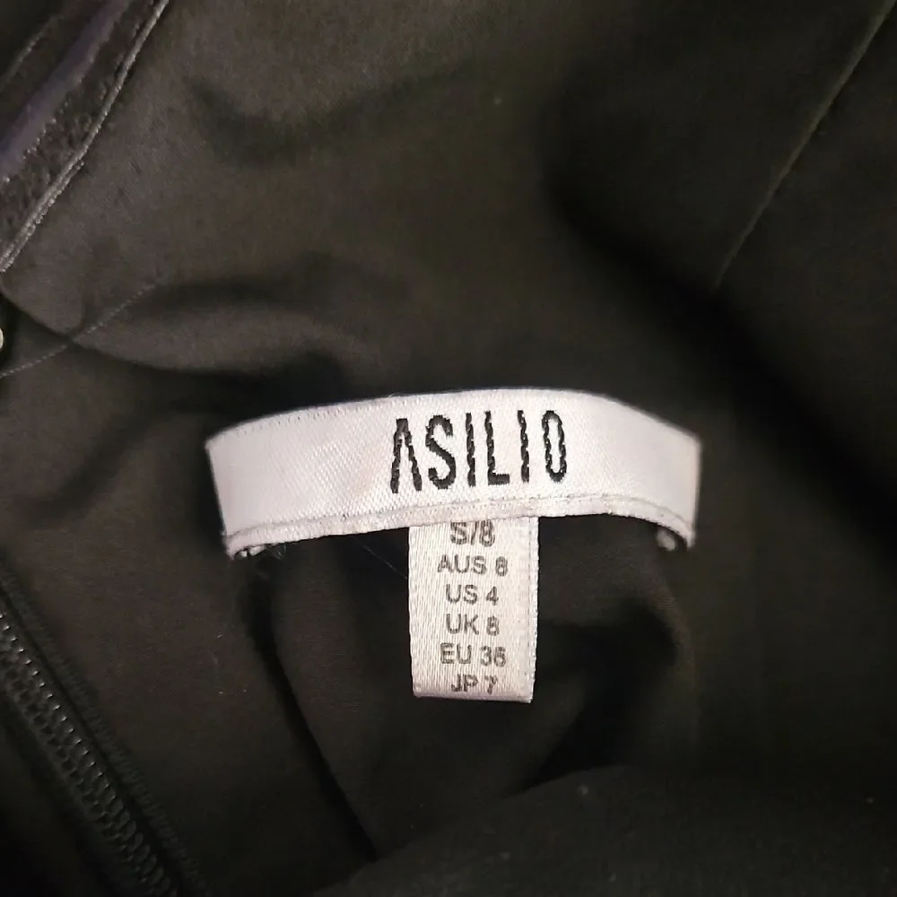 Asilio chic black
